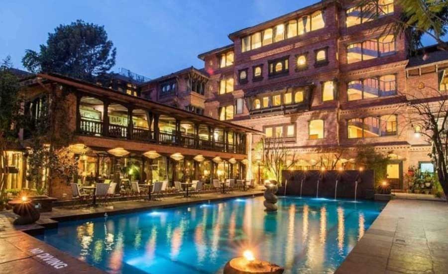 5 Nights/6 Days Stay at The Dwarika's Hotel and Resort