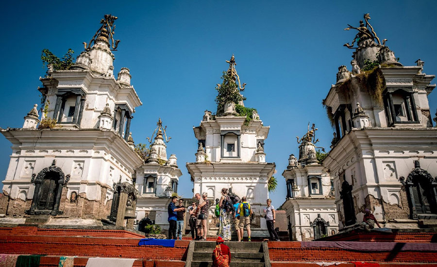 Kathmandu City Tour