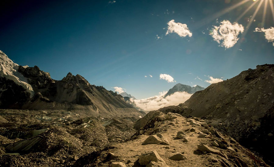 Everest Base Camp Trek in April: Peak Season for a Reason