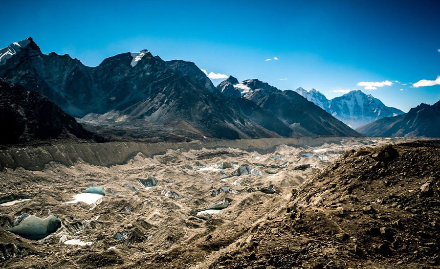 Everest Base Camp Trek in August