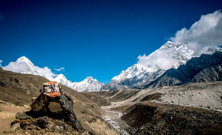 Everest Base Camp Trek in March