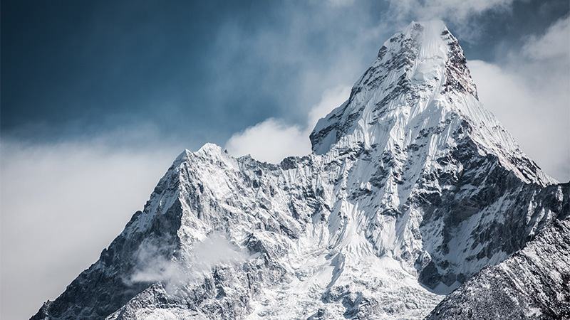 Everest Base Camp Trek in July: Monsoon Mystique
