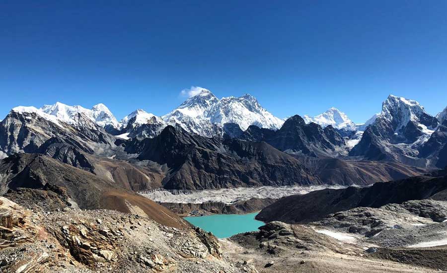 Everest Trails