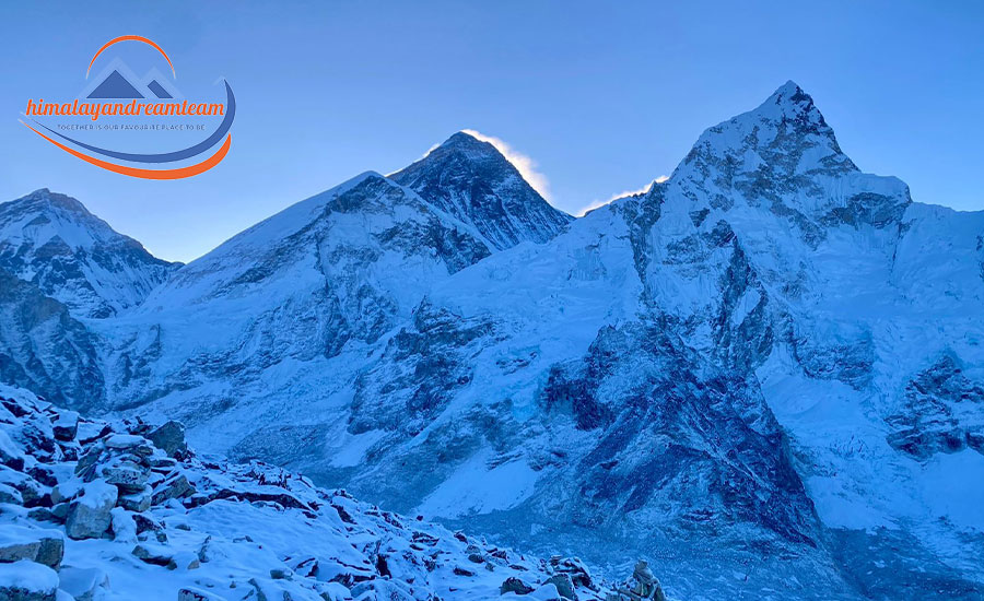 Top Viewpoints of Everest: A Journey Through Majestic Heights