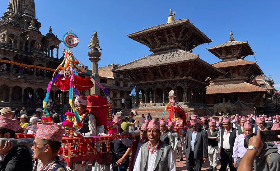 Festival Treks and Tours in Nepal