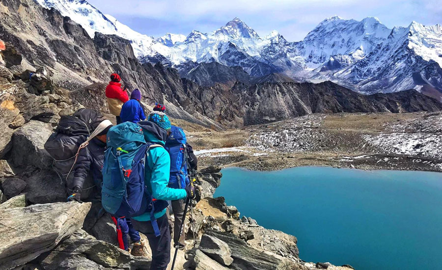 Everest Region