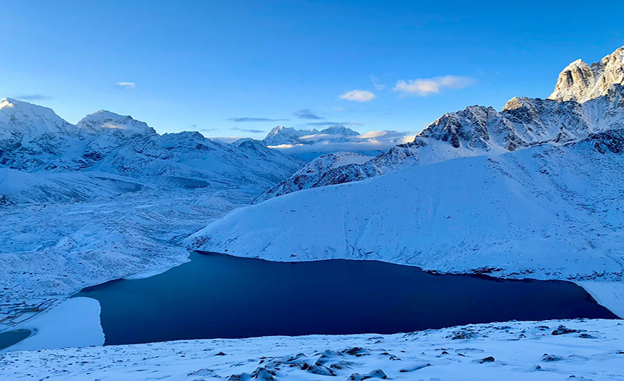 Gokyo Lakes and Gokyo Ri Trek