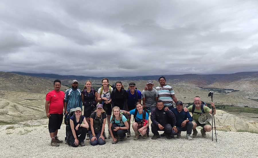 Guide to Upper Mustang Trek