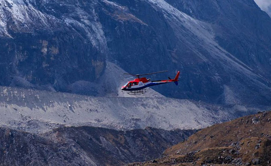 Cost of Everest Base Camp Trek with Helicopter Return to Kathmandu (2026 updated)