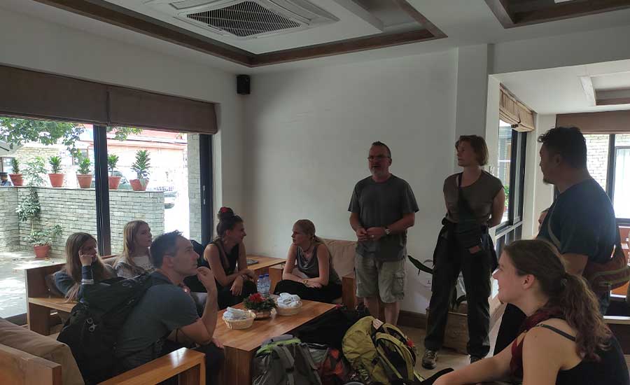 High Quality Trek Lodges in Nepal