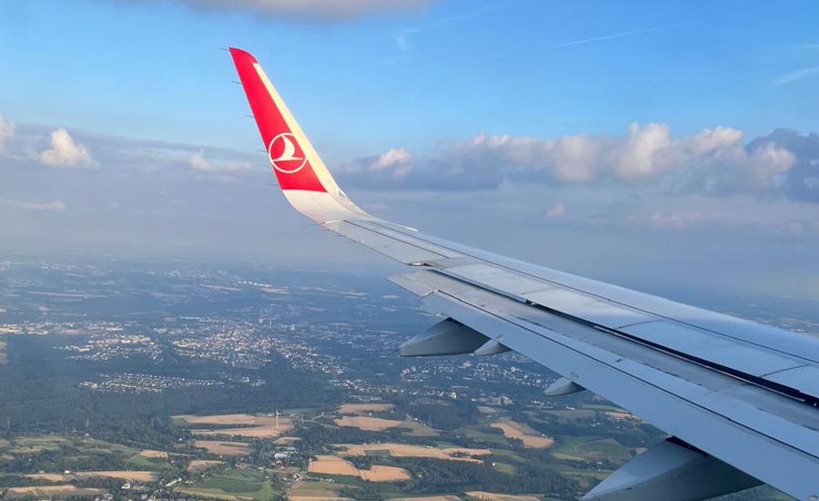 International Flights to Kathmandu