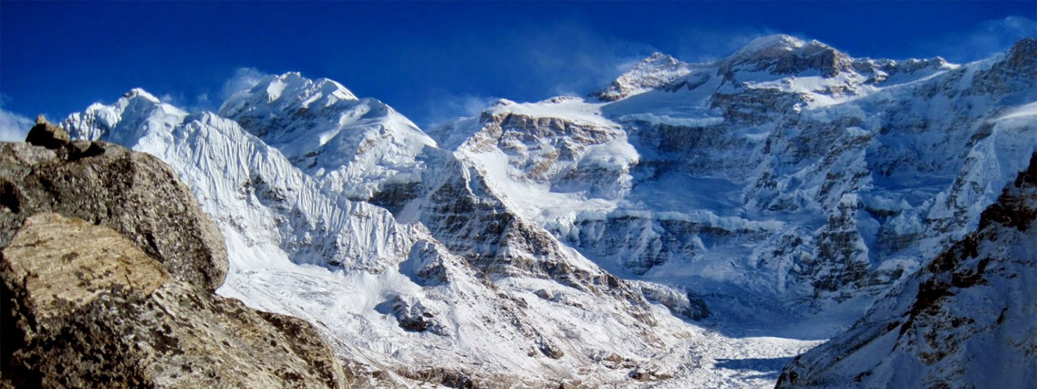 Kanchenjunga Region