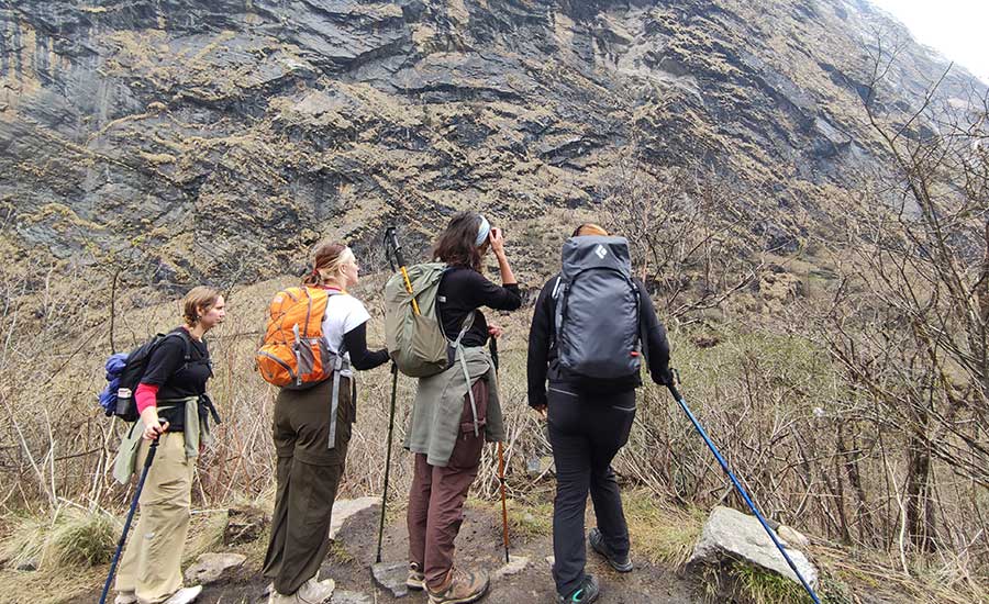 Is Annapurna Base Camp Trek Suitable for Beginners?