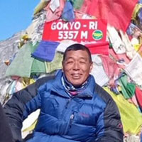 Jangbu Sherpa