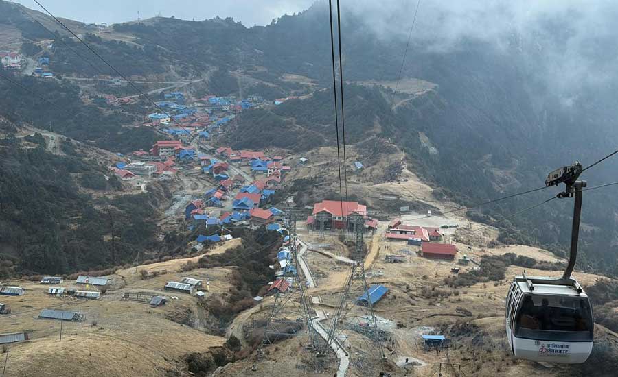 Kalinchowk Nepal