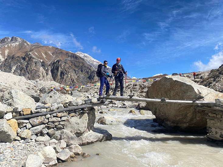Kanchenjunga Circuit Trek