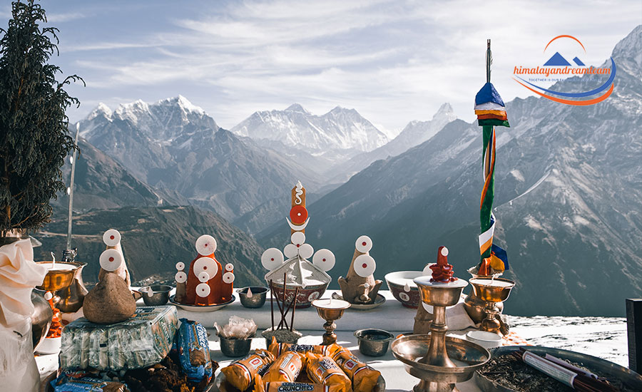Premium Everest View Trek: Designed for Seniors
