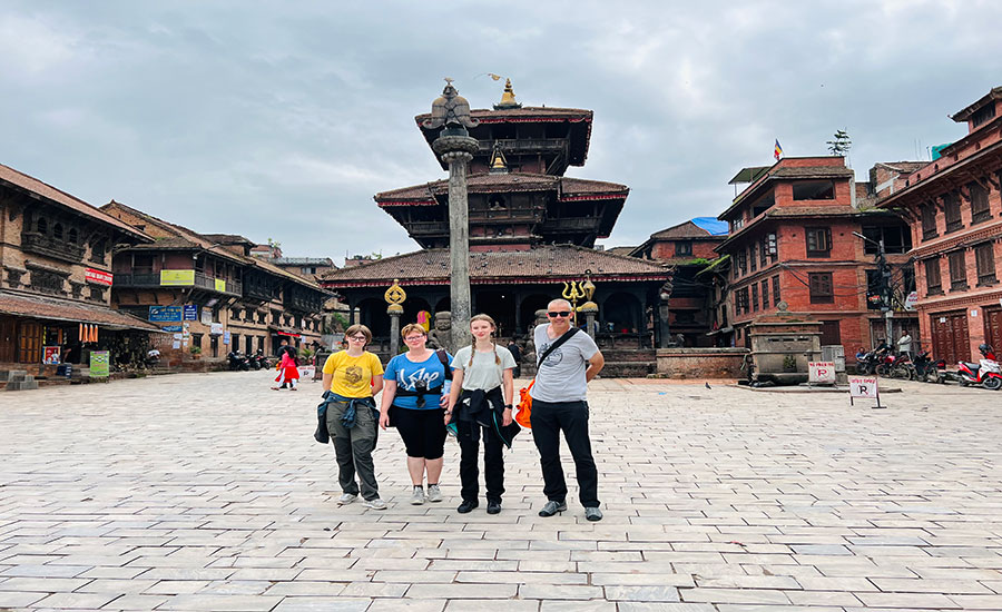 2-Day Explore Ancient Nepal Cities Tour