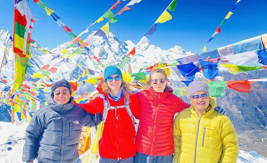 Langtang, Gosainkunda & Helambu Trek