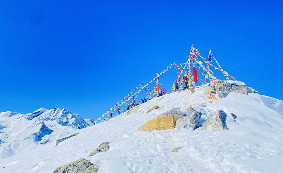Langtang Gosaikunda Lake Trek