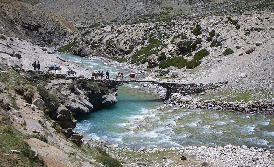 Lonely Limi Valley Trek 2026