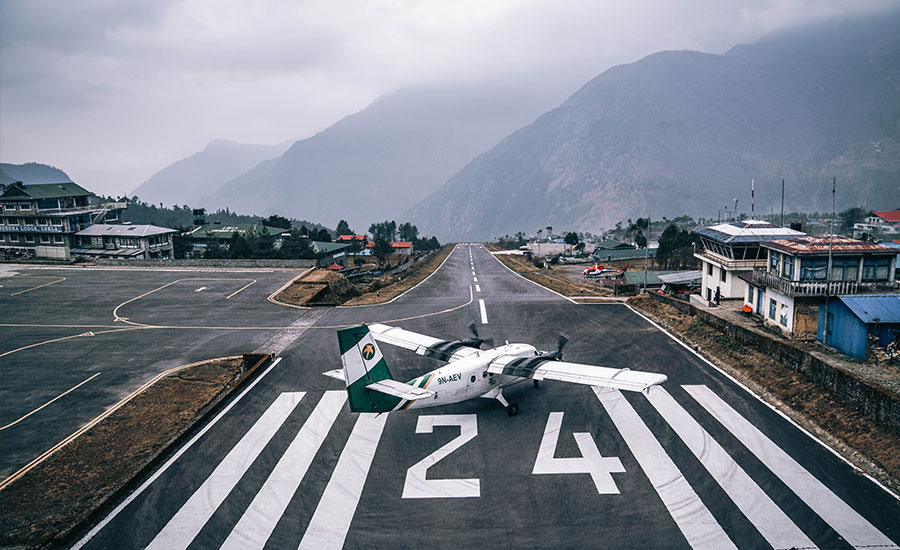 Kathmandu to Lukla Flight: Your Gateway to the Himalayas