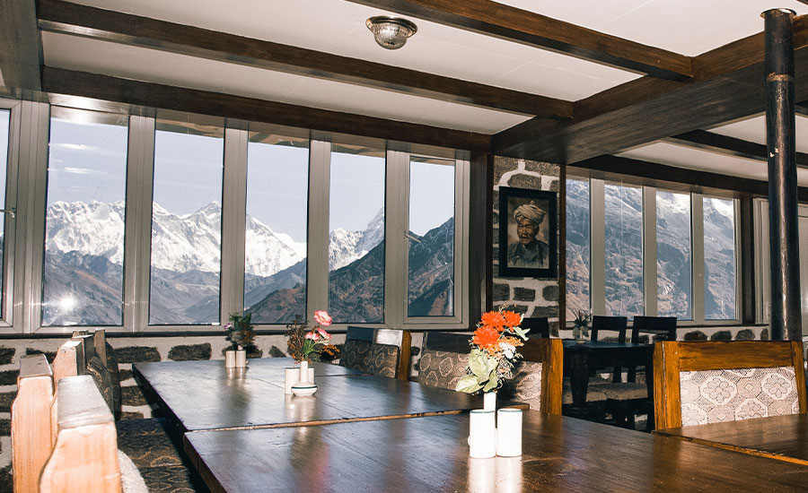 Luxury Everest Base Camp Trek: Experience Everest in Style