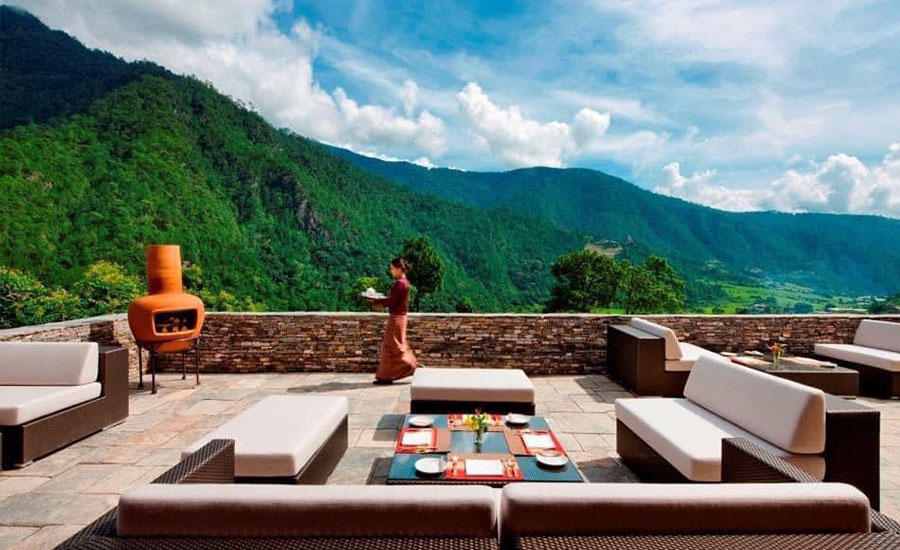 Exclusive Bhutan with Nepal Stopover