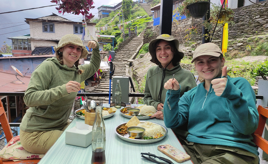 Major Attractions During Annapurna Circuit Trek