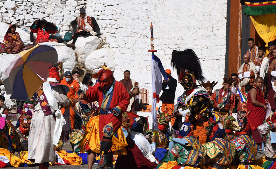 Information about Visas for Bhutan: A Complete Guide