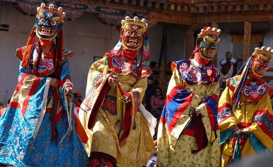 Major Festivals in Bhutan: Dates, Best Time & Travel Guide