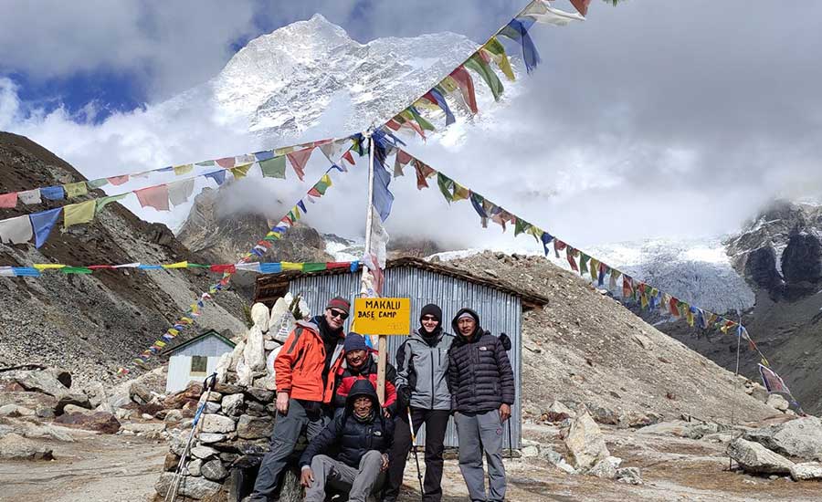 Makalu Base Camp Trek