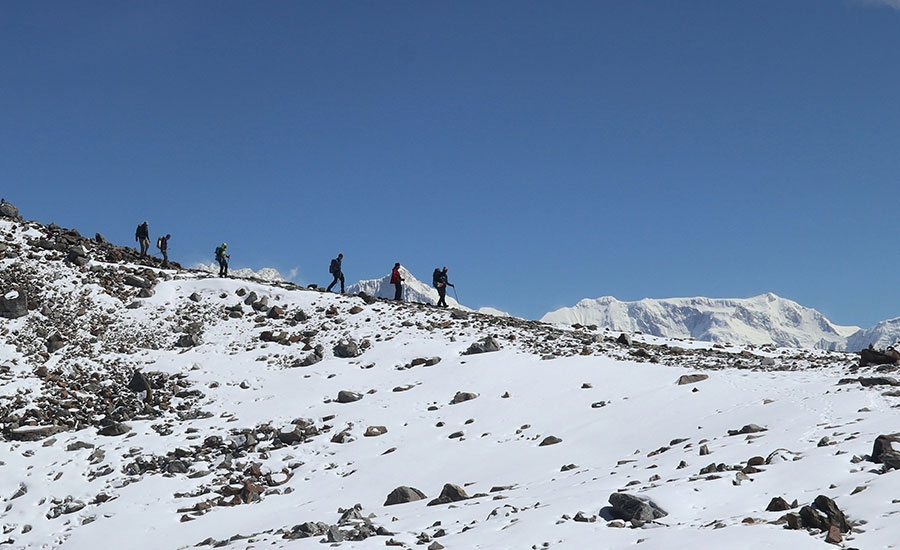 Makalu Region