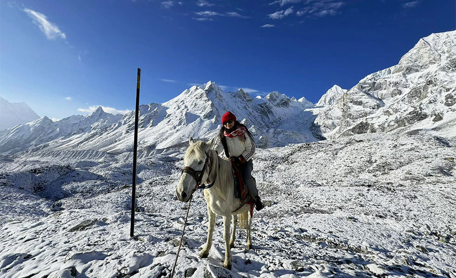 Manaslu Circuit Trek VS Annapurna Circuit Trek