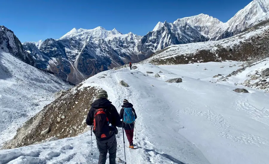 Manaslu Circuit Trek in October 2026