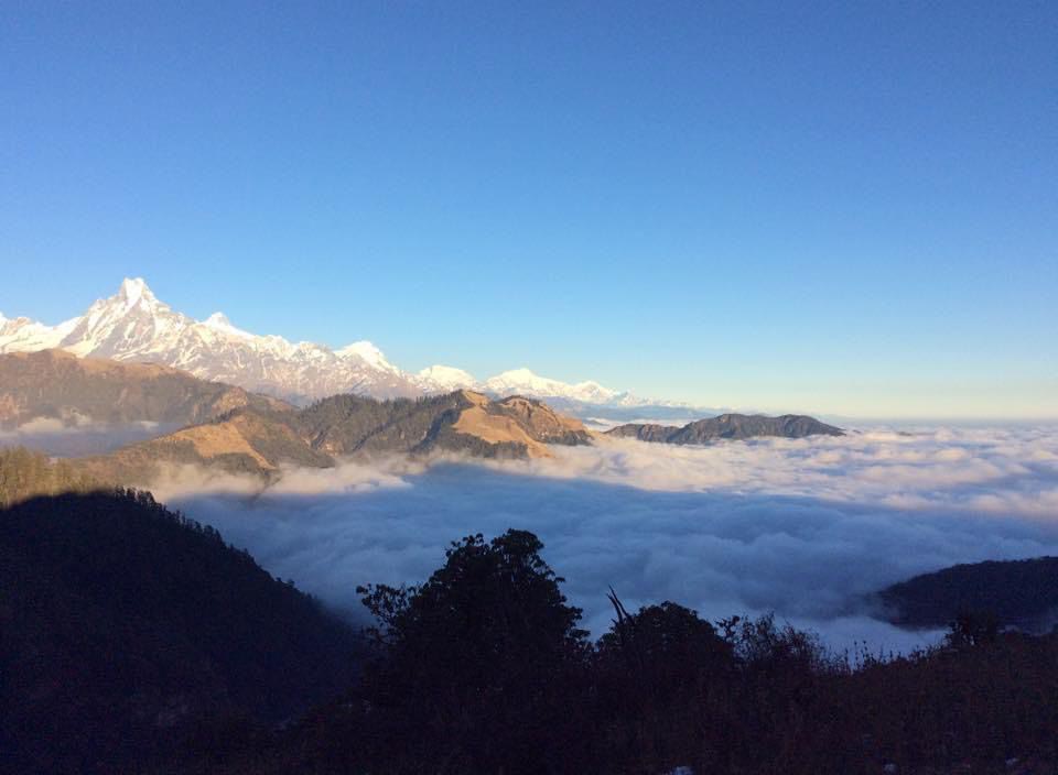 Mohare Danda Community Trek