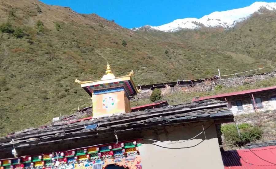 Mu Gompa Monastery in Tsum Valley: Complete Travel & Trekking Guide