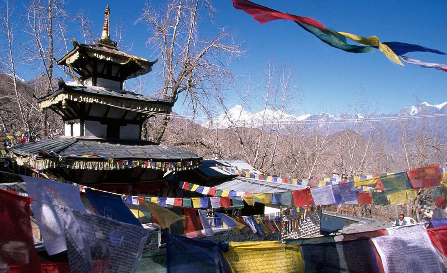 Jomsom Muktinath Trek for Families