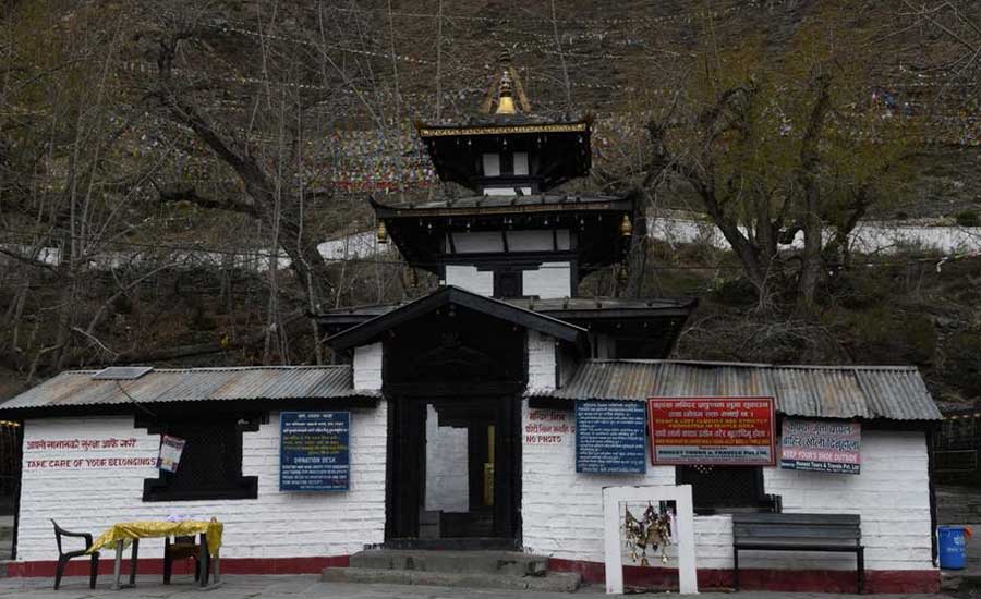 Muktinath Temple Nepal