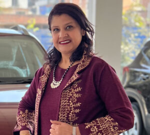 Munu Bhandari