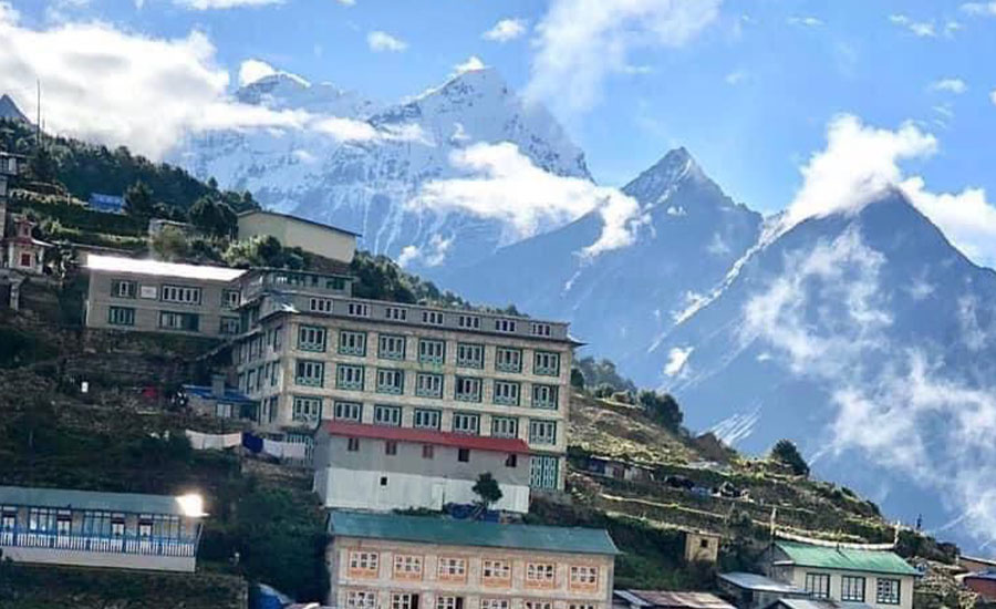 Discover Namche Bazaar: The Ultimate Guide to the Gateway of Everest