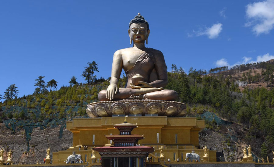 Best of Nepal and Bhutan: A 10-Day Cultural Odyssey