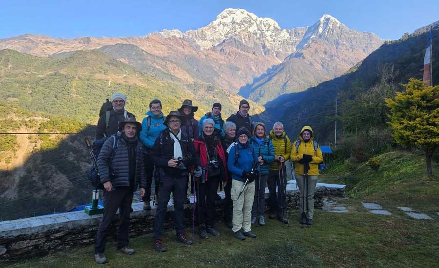 Nepal in December: Weather, Best Places, Trekking & Travel Guide