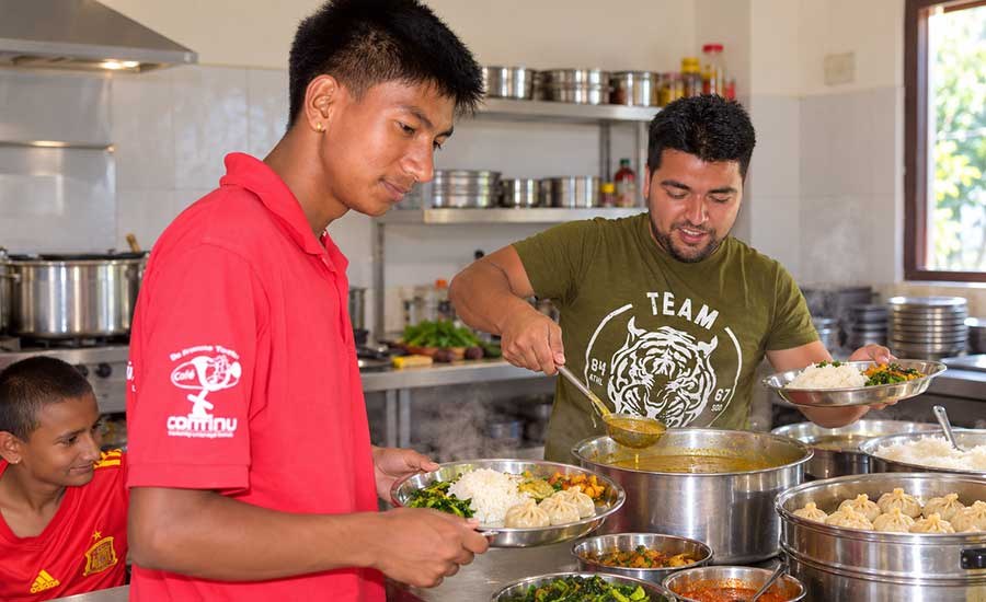 Nepali Cooking Class in Kathmandu – Full-Day Food Experience