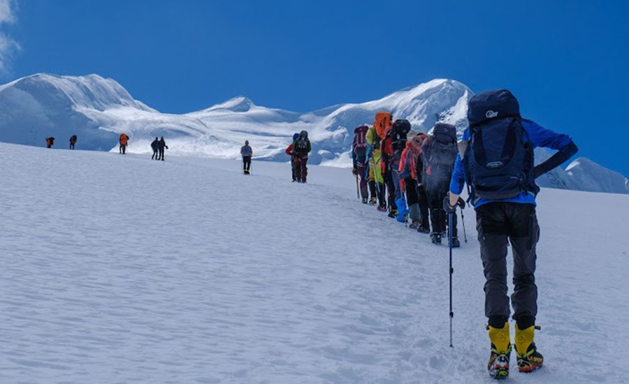 Peak Climbing in Nepal