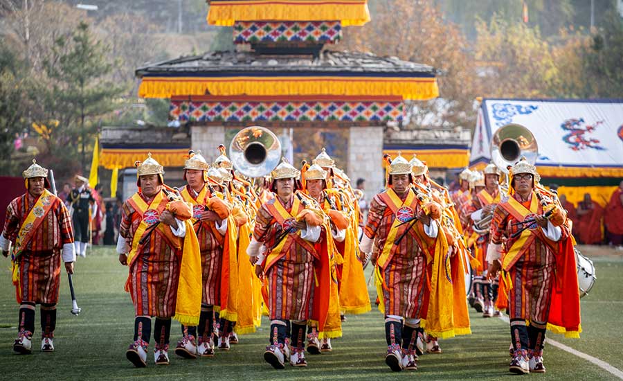 Punakha Tshechu Festival - 2027