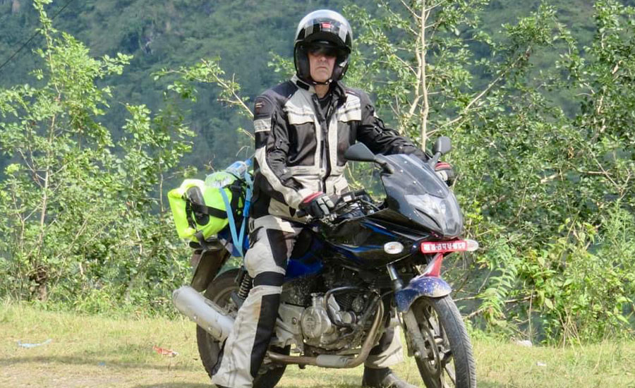 Rara Lake Motorcycle Tour