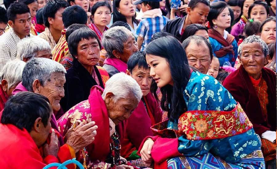 Royal Highland Festival Laya Travel Guide