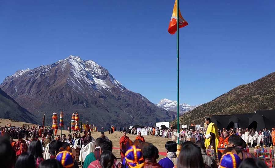 Royal Highland Festival Bhutan 2027 – 10 Days
