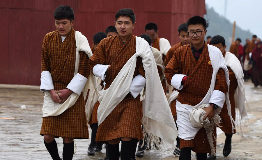 Can You Wear Shorts In Bhutan?